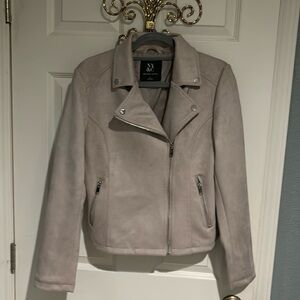 NY&Company Faux Suede Jacket